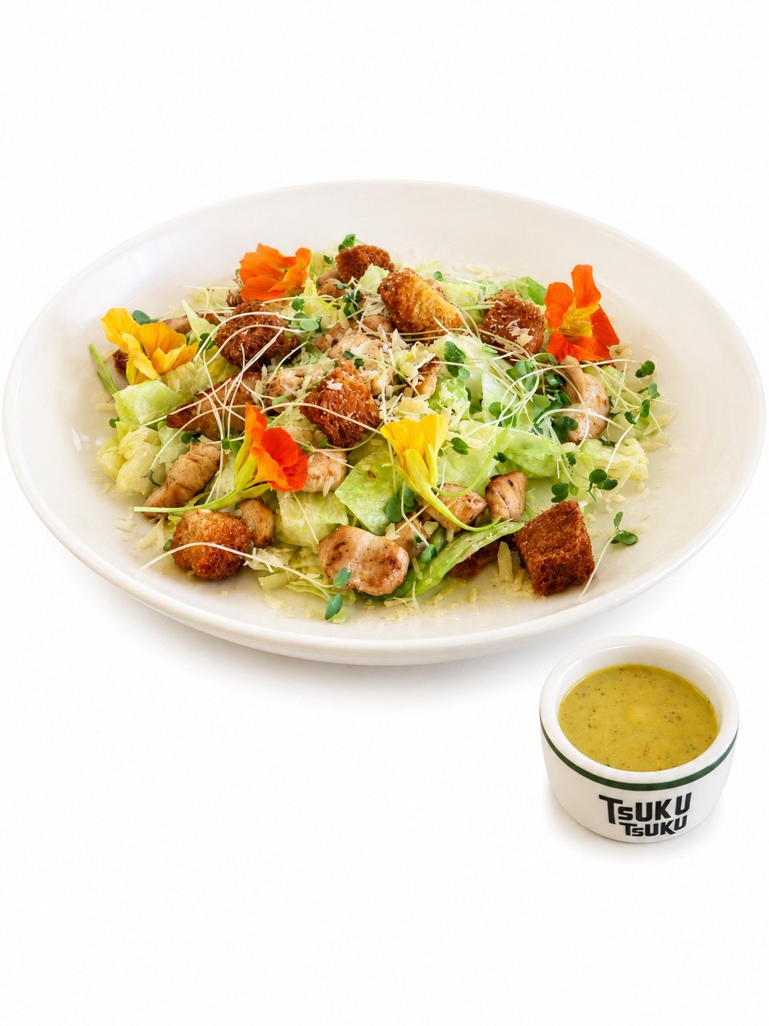 TSUKU TSUKU signature dish 7759