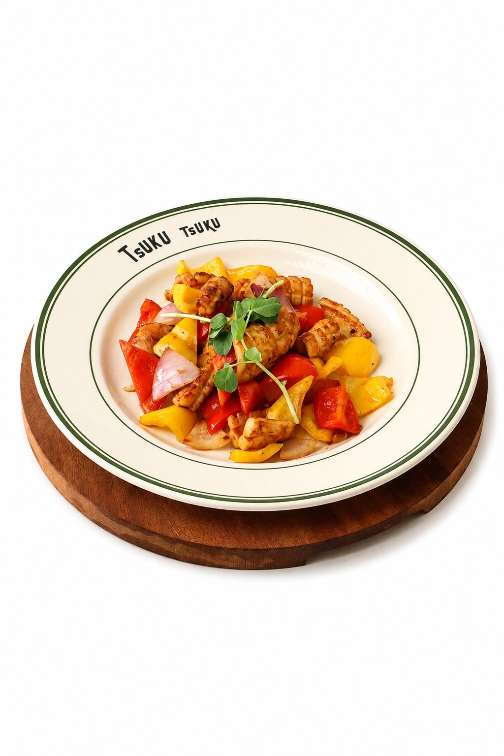 TSUKU TSUKU signature dish 7766